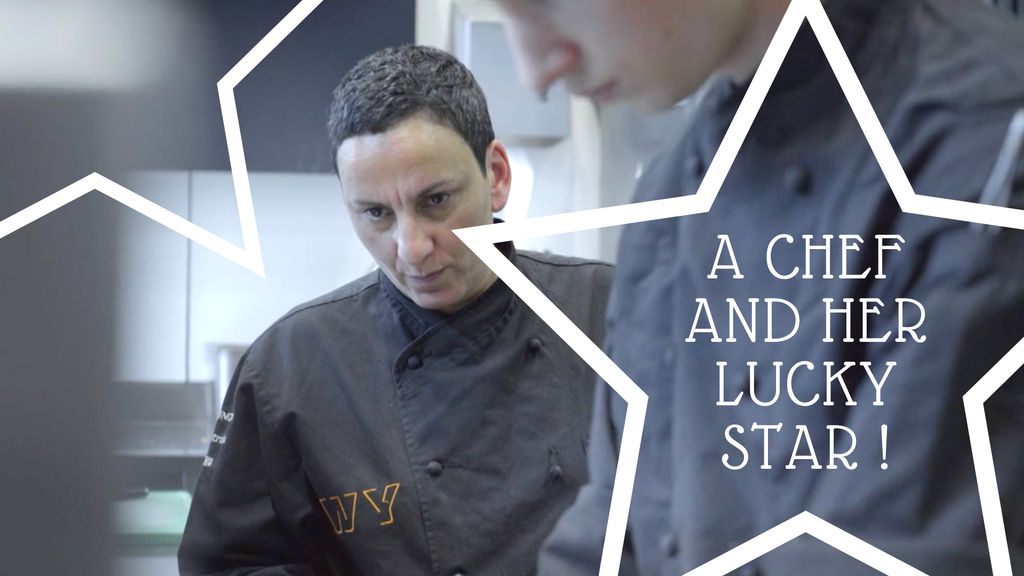 A Chef and Her Lucky Star