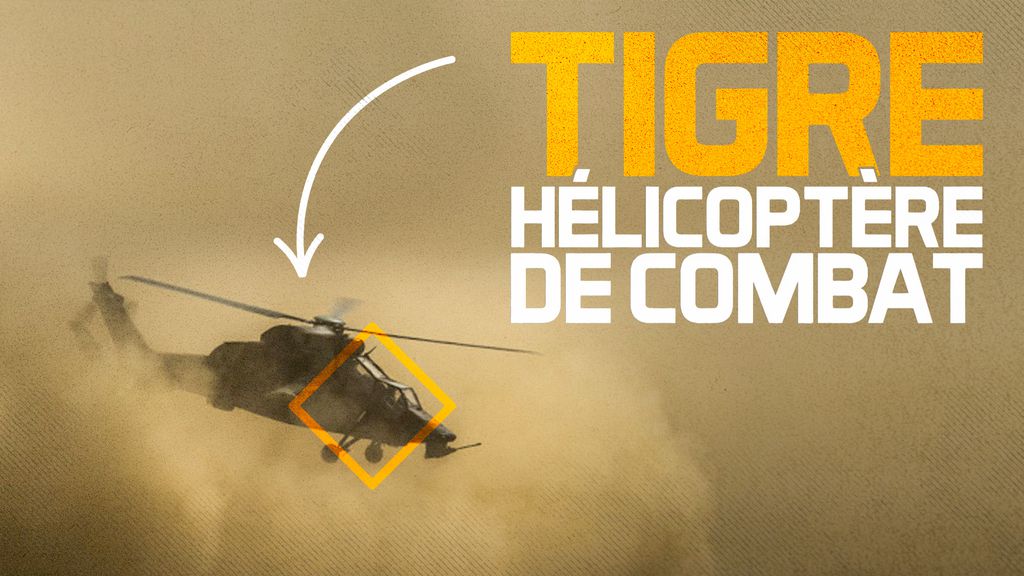 Tigre : Hélicoptère de combat