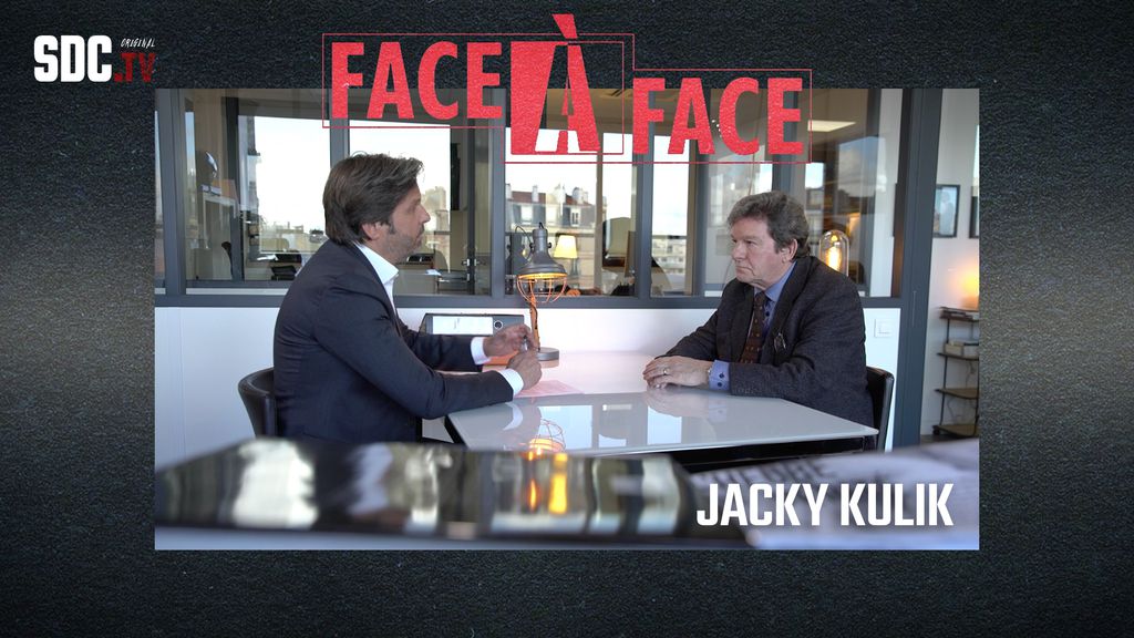 Face à face avec Jacky Kulik