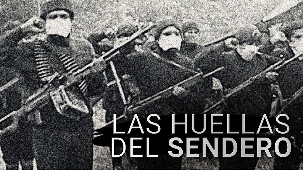 Las huellas del Sendero
