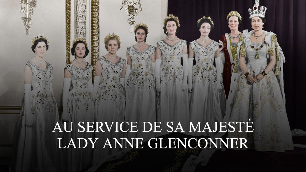 Au service de Sa Majesté - Lady Anne Glenconner