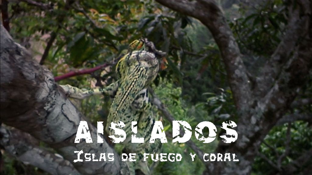Aislados, una historia de supervivencia - 1. Islas de fuego y coral