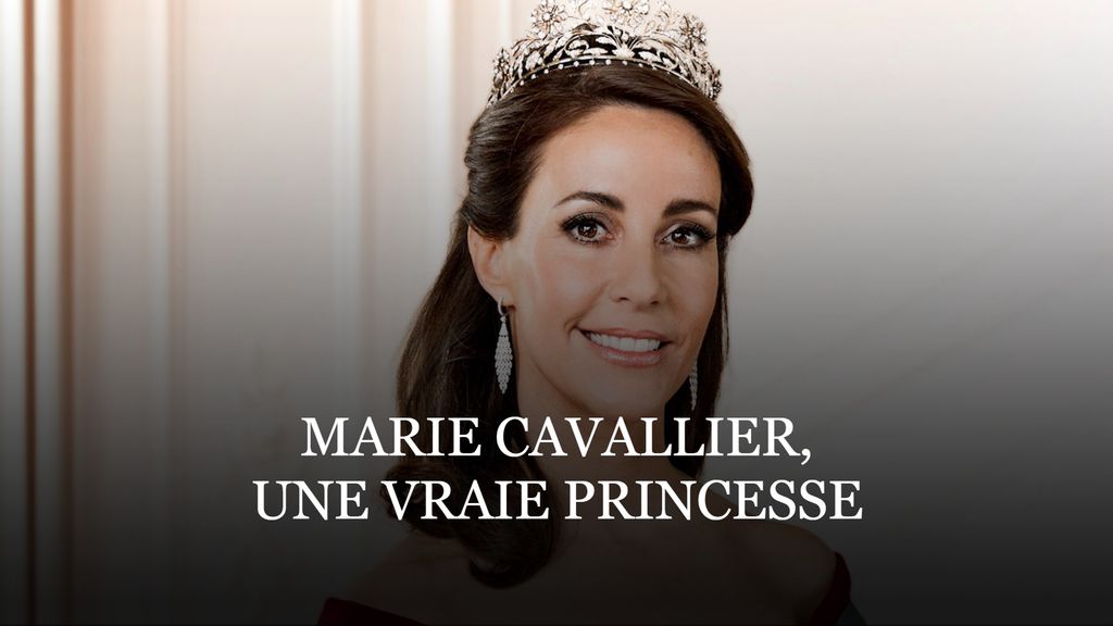Marie Cavallier, une vraie princesse