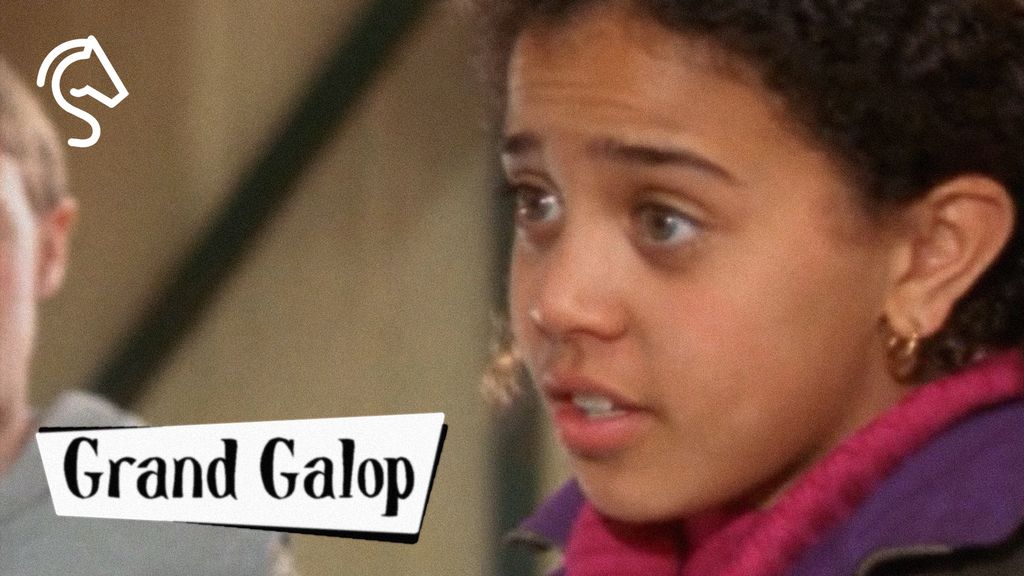 Grand Galop | Saison 01 - Épisode 03 : La course d'obstacle (Partie 1)