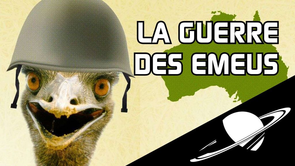La guerre des emeus