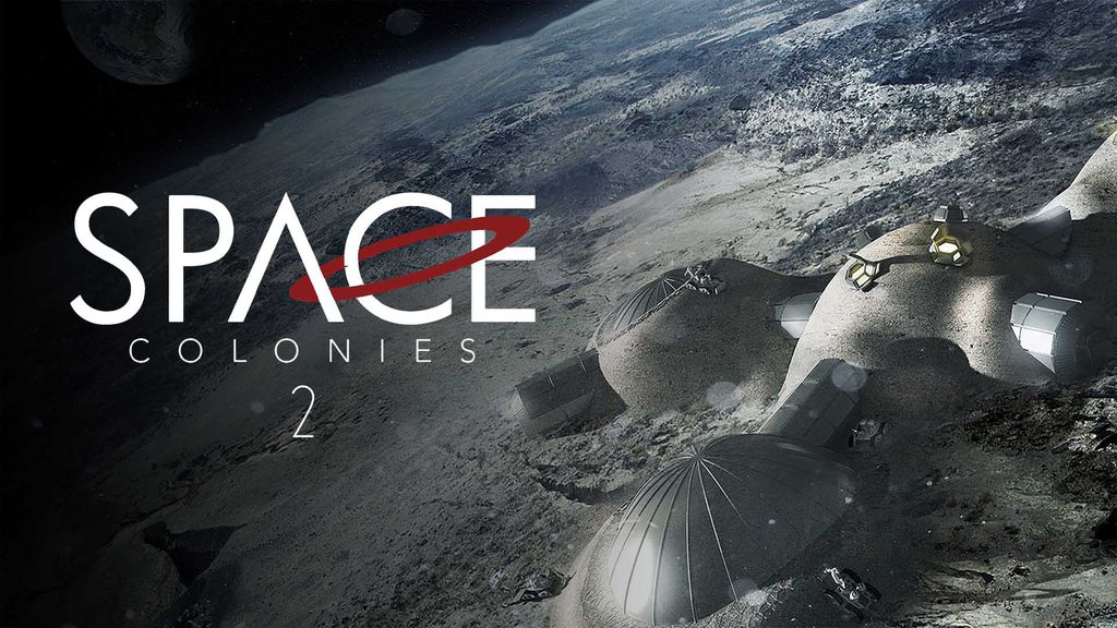 Space Colonies - S01 E02 - La Lune