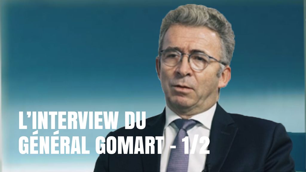 Interview du Général Gomart, Partie 1