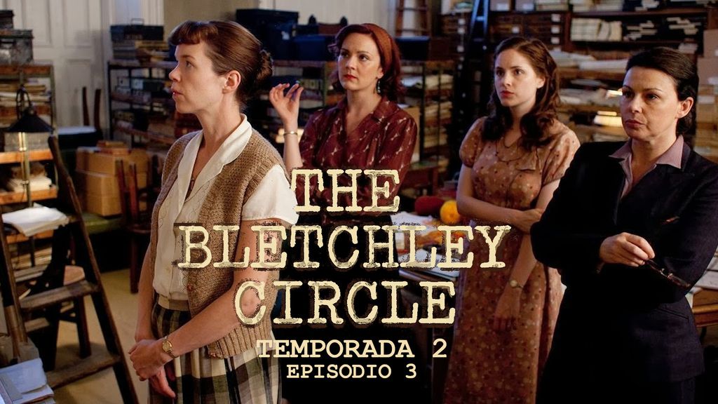 The Bletchley Circle - Temporada 2 - Episodio 4