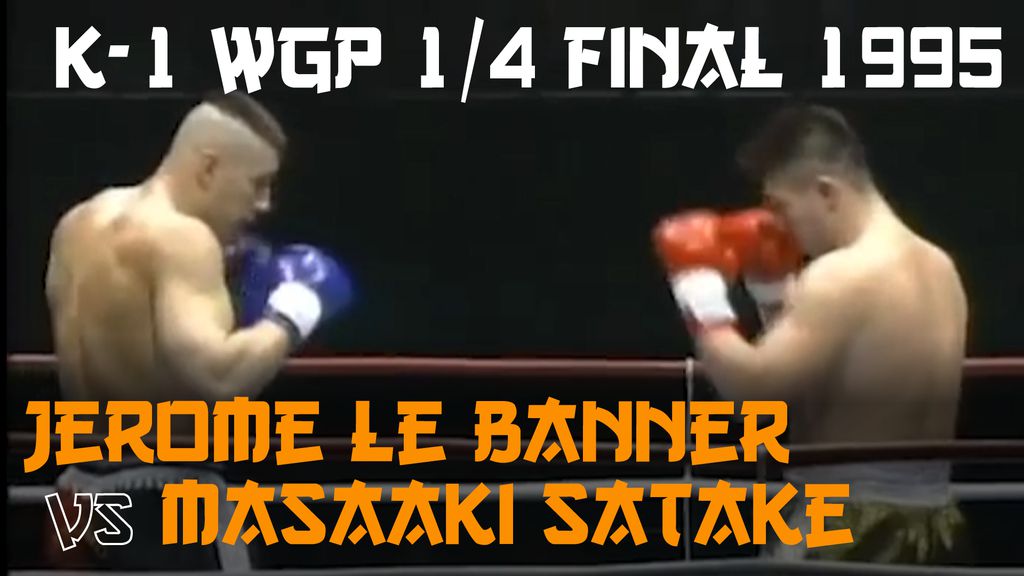 Jérôme Le Banner vs. Masaaki Satake