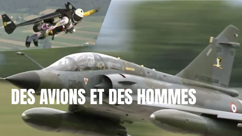 Des Avions et des Hommes