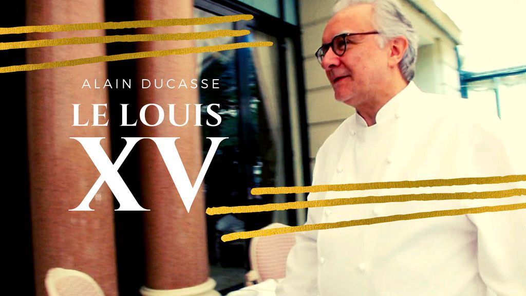Louis XV - Les secrets du restaurant 3 étoiles de Monte Carlo