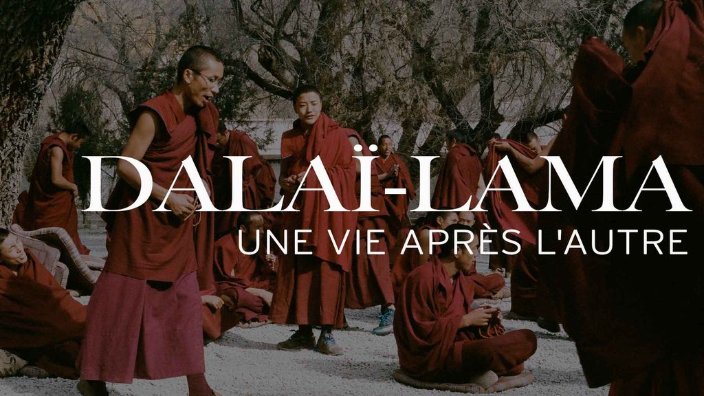Dalaï-Lama, une vie après l'autre