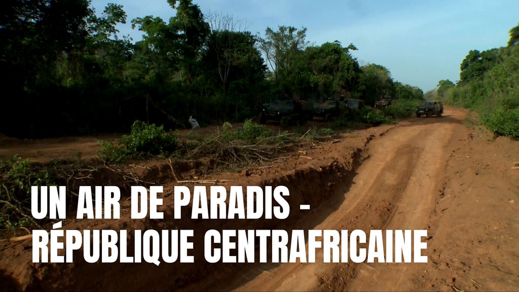 Un air de paradis - République Centrafricaine