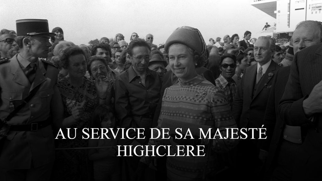 Au service de Sa Majesté - Highclere