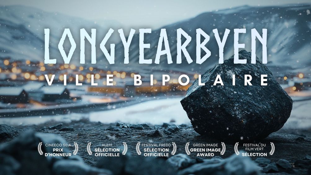 Longyearbyen, ville bipolaire