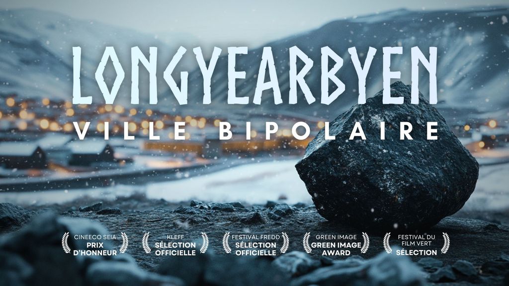 Longyearbyen, ville bipolaire