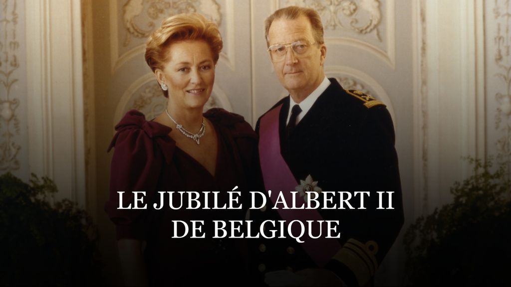 Le jubilé d'Albert II de Belgique