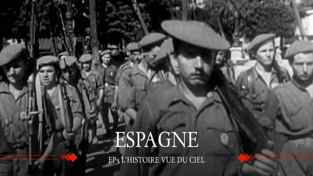 Espagne, l'histoire vue du ciel - S01 E05 - L'héritage de la guerre civile