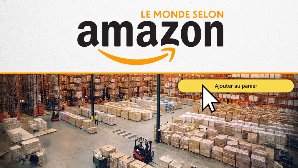 Le monde selon Amazon