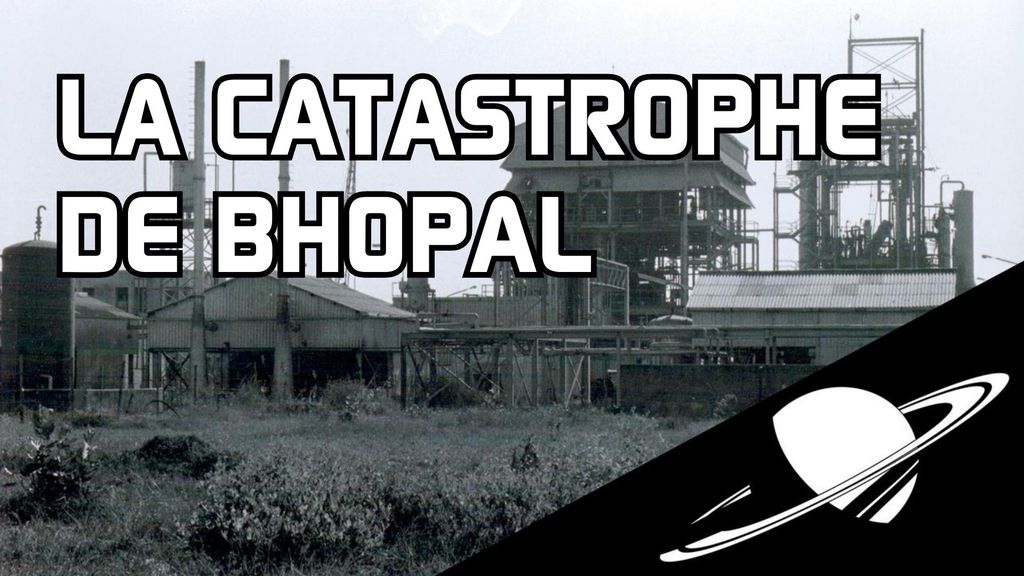 La catastrophe de Bhopal