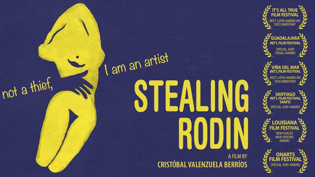 Stealing Rodin