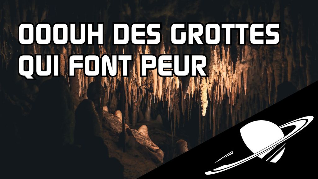 Histoires de grottes