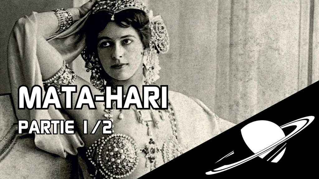 Mata-Hari, la pire espionne de l'Histoire (partie 1)