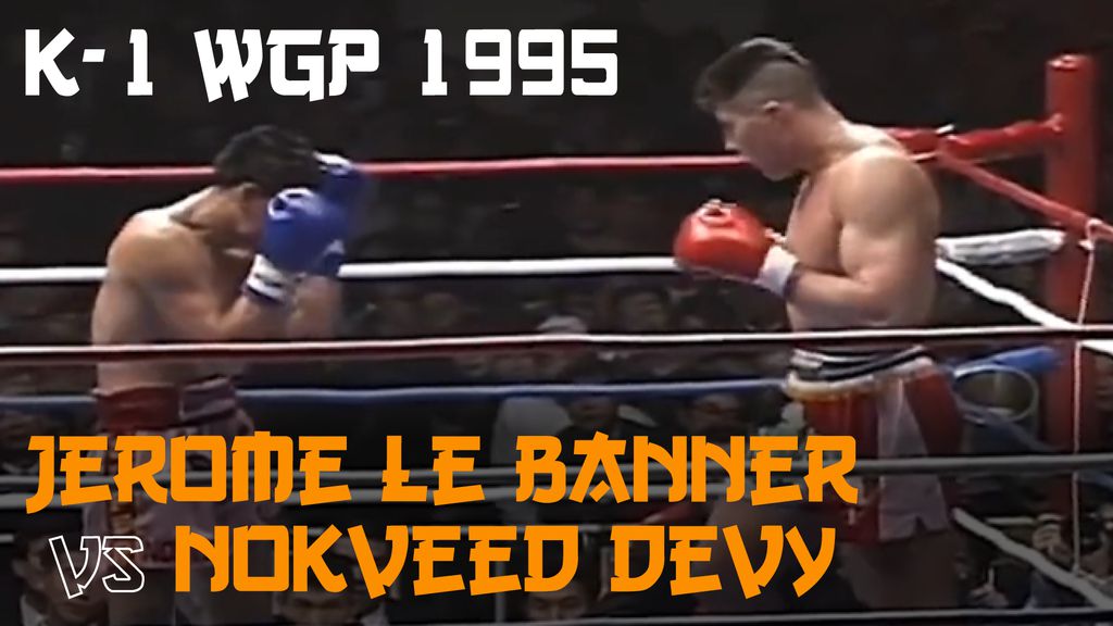 Jérôme Le Banner vs. Nokveed Devy