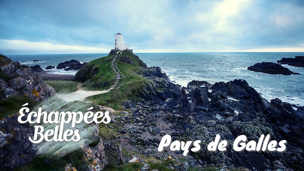 Echappées belles - Pays De Galles