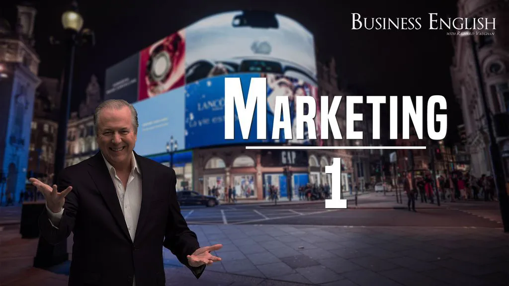 Business English - Marketing - Episode 1
