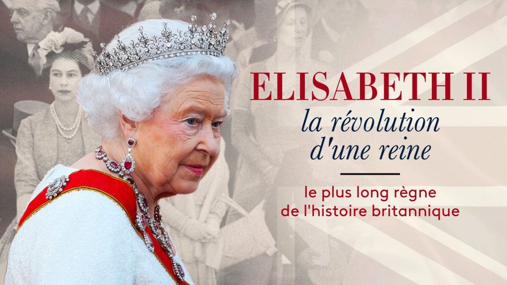 Elizabeth II, La révolution d'une reine