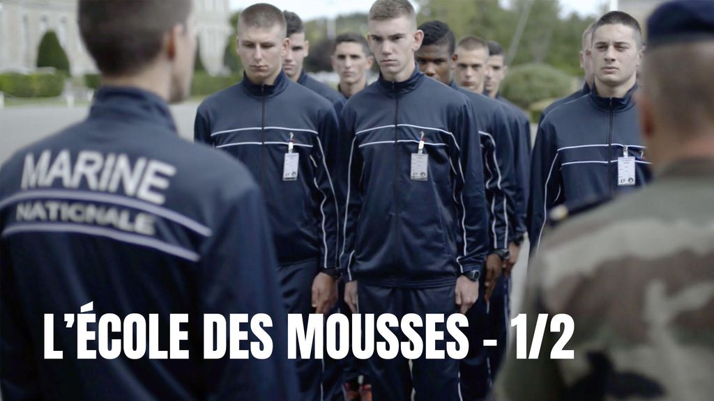 L’école des mousses, épisode 1