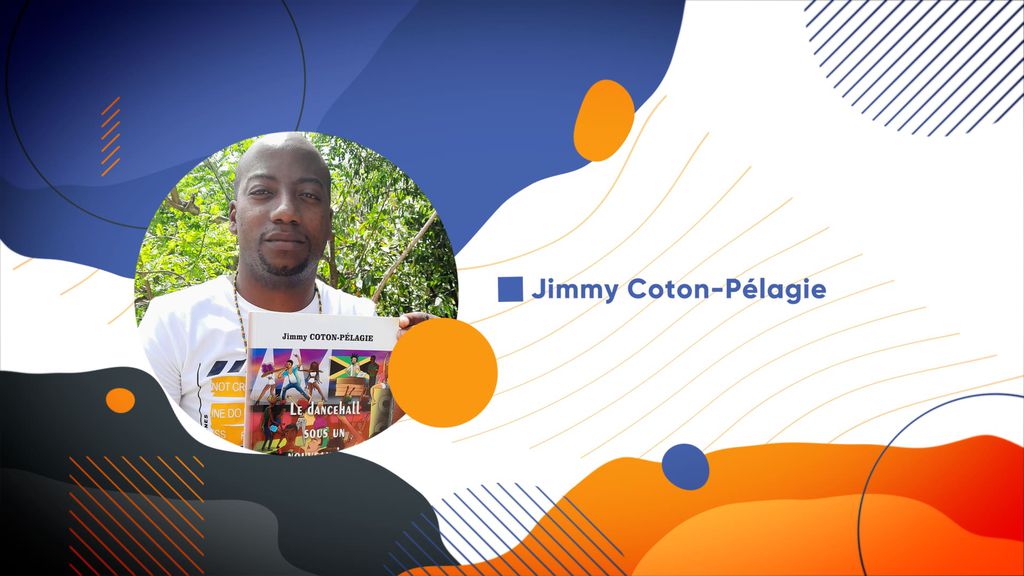 100% Talent - Jimmy Coton-Pelagie