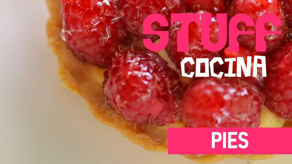 Stuff - Cocina - episodio 4 : Pies