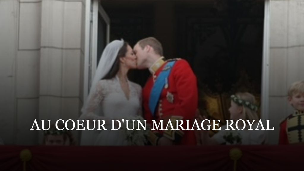 William & Kate : au cœur d'un mariage royal