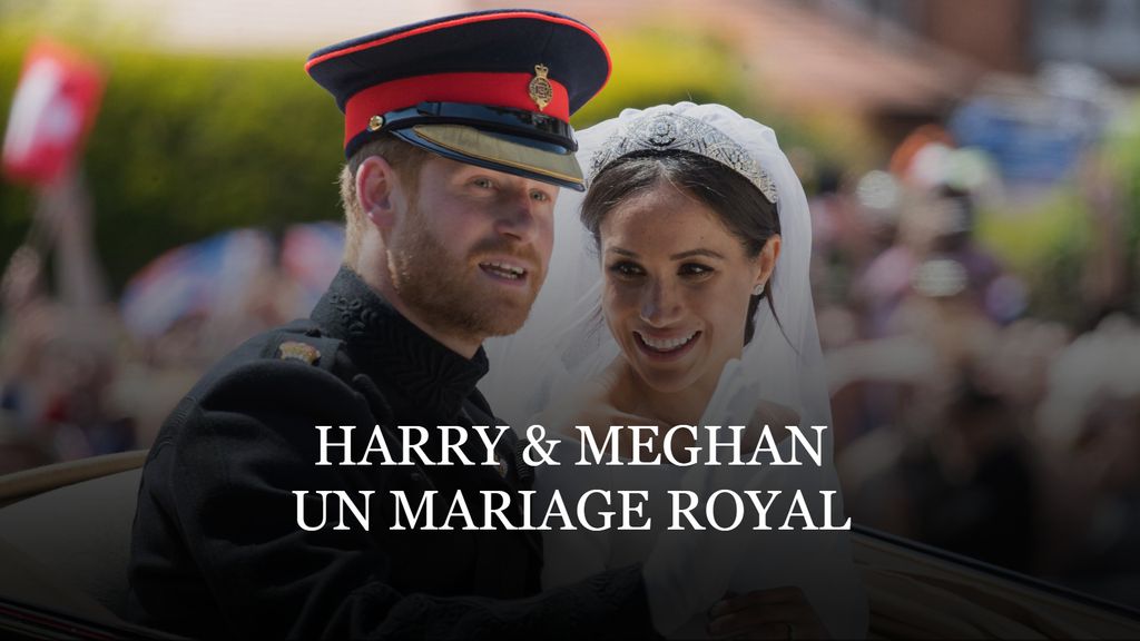 Harry et Meghan: un mariage royal