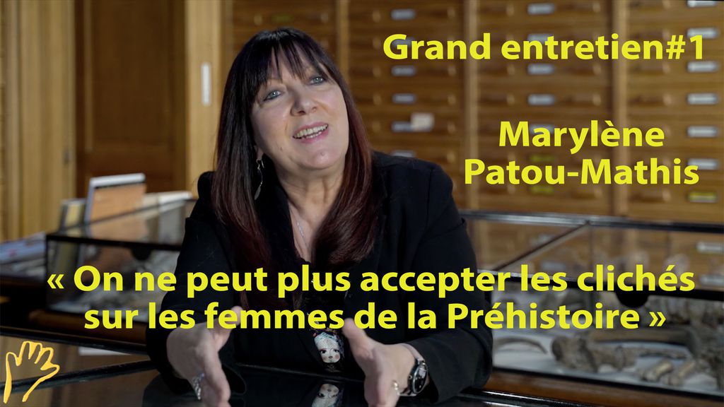 Grand Entretien#1 - Marylène Patou-Mathis