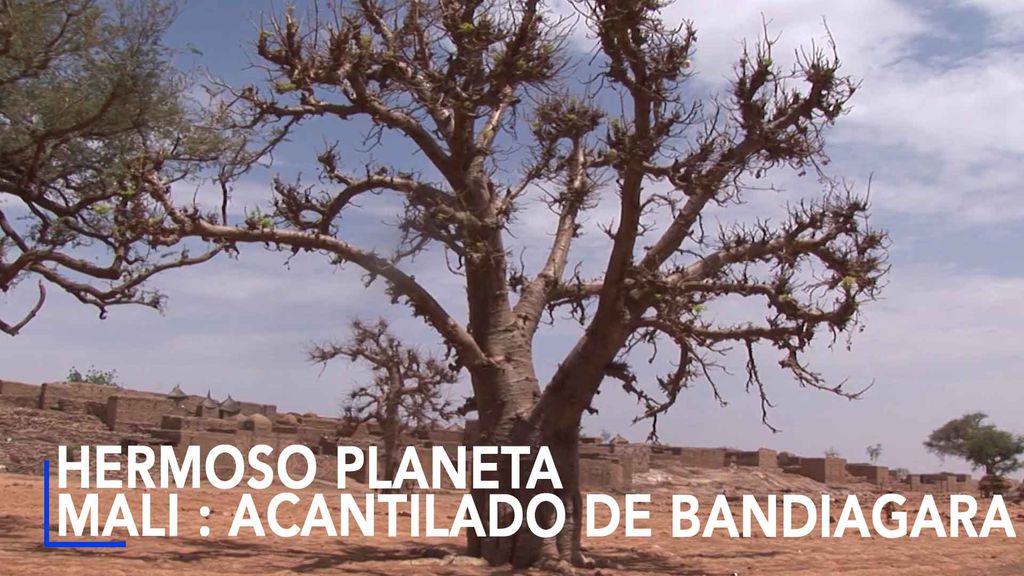 Hermoso planeta - Malí: Acantilado de Bandiagara