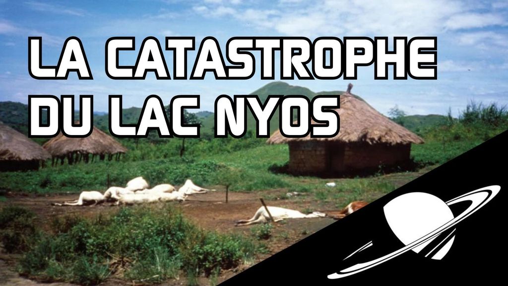 La catastrophe du lac Nyos