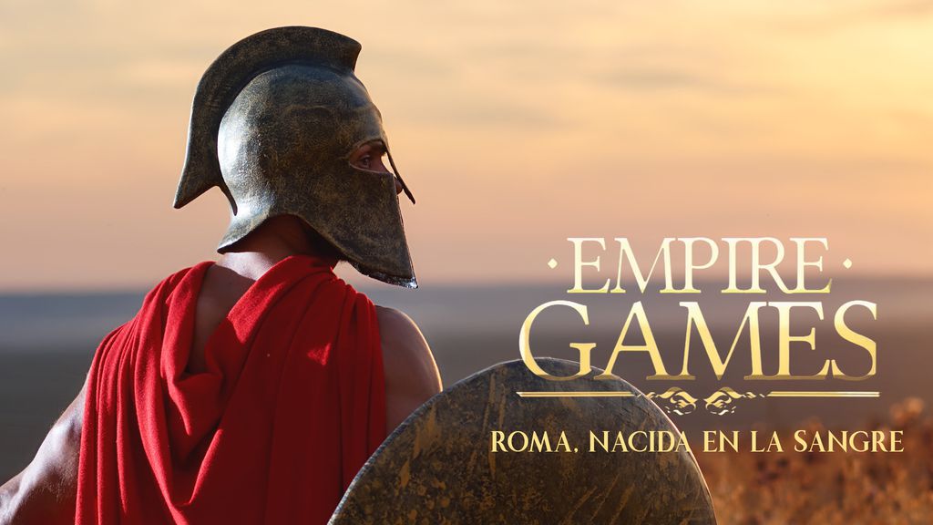 Juegos de Imperios. Roma, nacida en la sangre