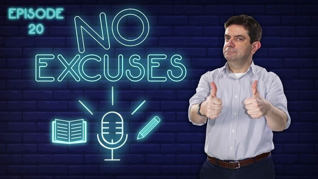 No Excuses - Episode 20 : Translation