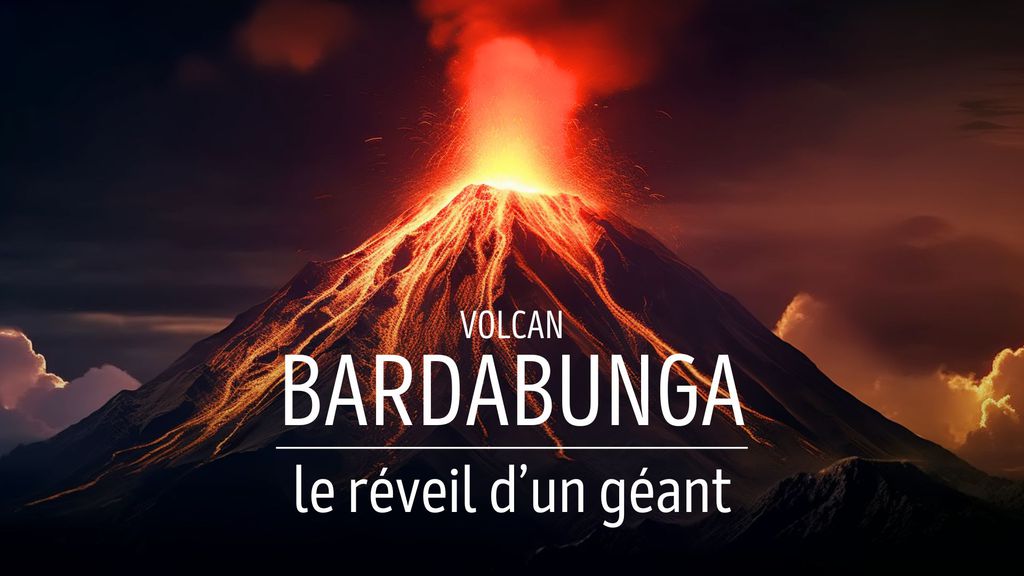 Volcan Bardarbunga : le réveil d'un géant