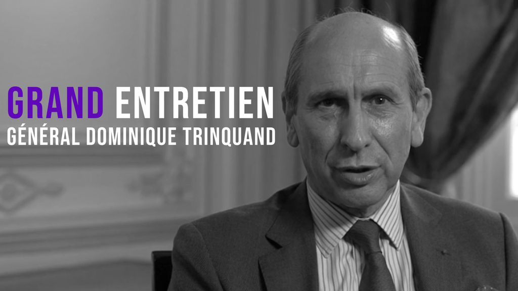 Grand Entretien Dominique Trinquand