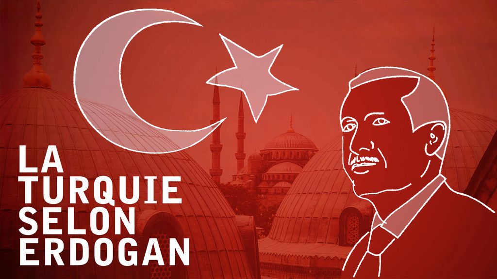 La Turquie selon Erdogan