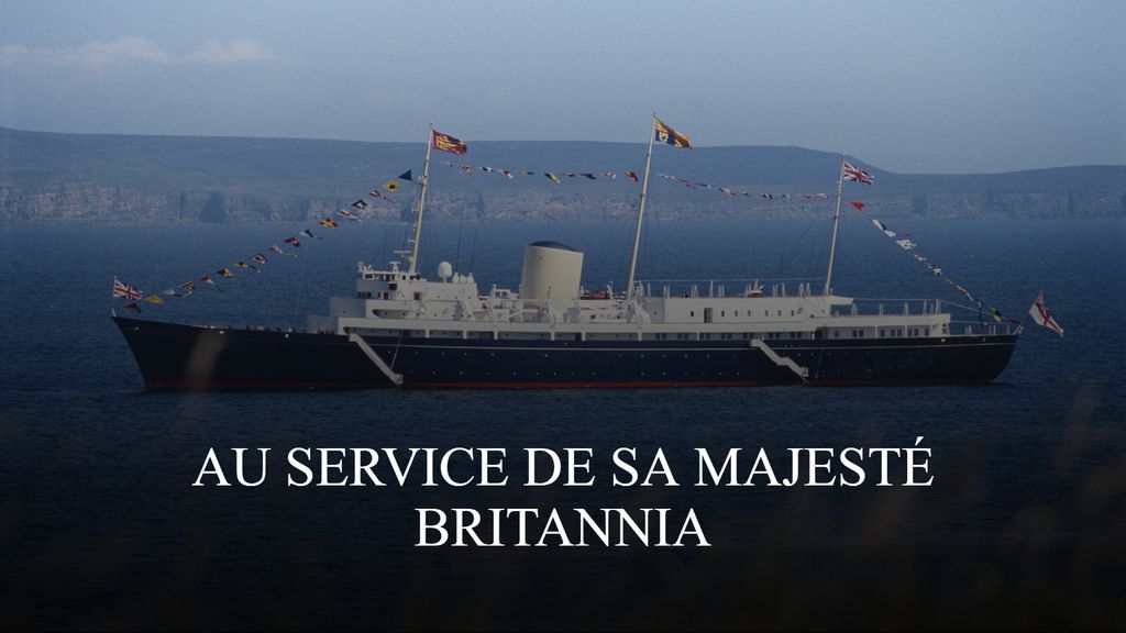 Au service de Sa Majesté - Britannia