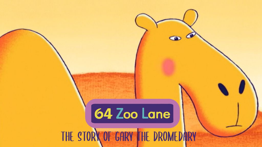 The Story of Gary the Dromedary