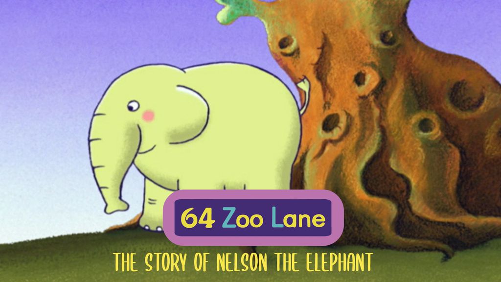 The Story of Nelson the Elephant