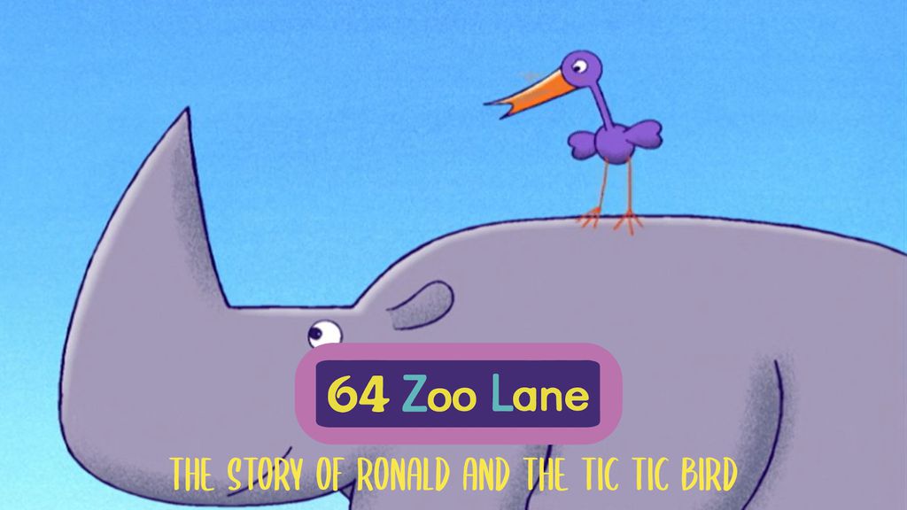 The Story of Ronald and the Tic Tic Bird