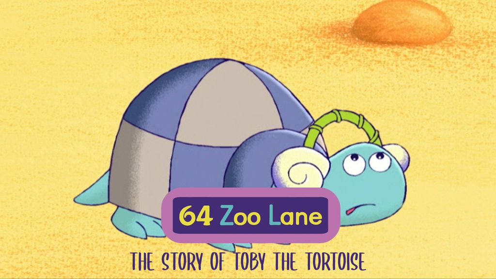 The Story of Toby the Tortoise