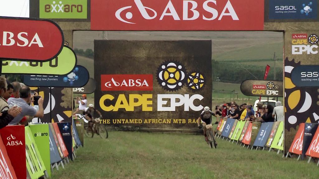 Absa Cape Epic Riding, South Africa & World Heli Challenge, New Zealand